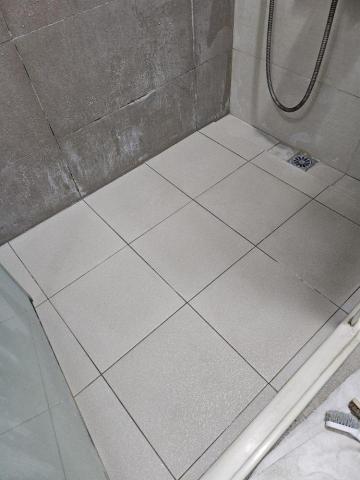 石材美容工程 - 水垢處理清洗後近照