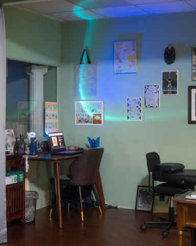 融 - 工作室空間