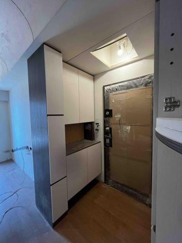 長恆工程行 - 木作櫃體（玄關櫃）