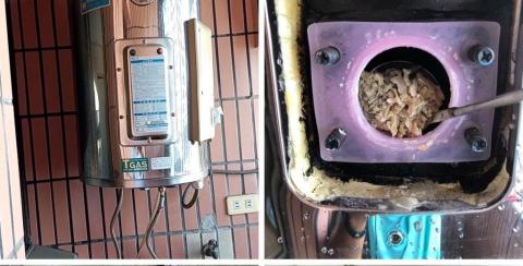 翔專業家電清洗保養 - 電熱儲水積垢