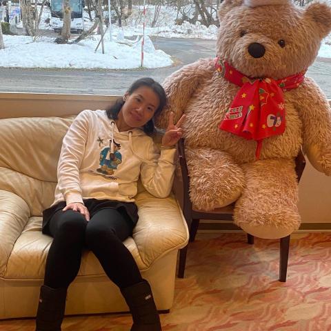 提供兼差服務的專家盧品丹