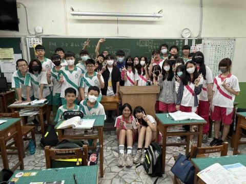 大桃園家教請私訊（阿澤老師） - 實習照片