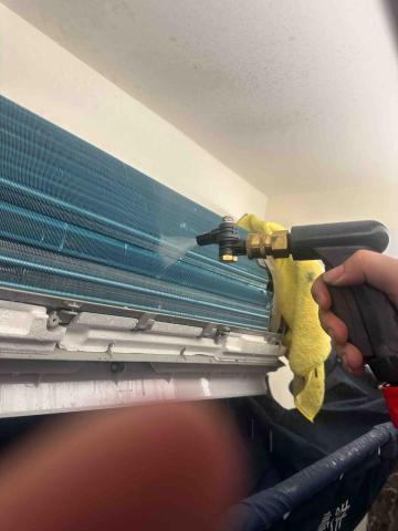 徐浩源 - 洗冷氣