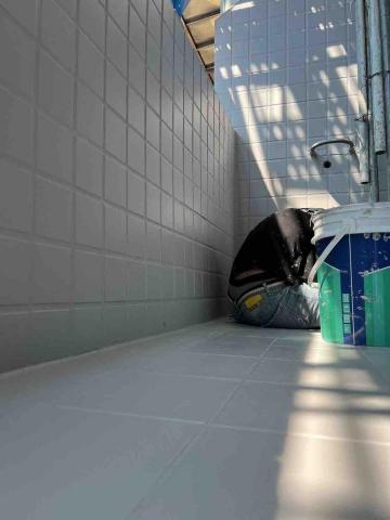 謙安專業油漆防水 - 陽台彈性漆防水