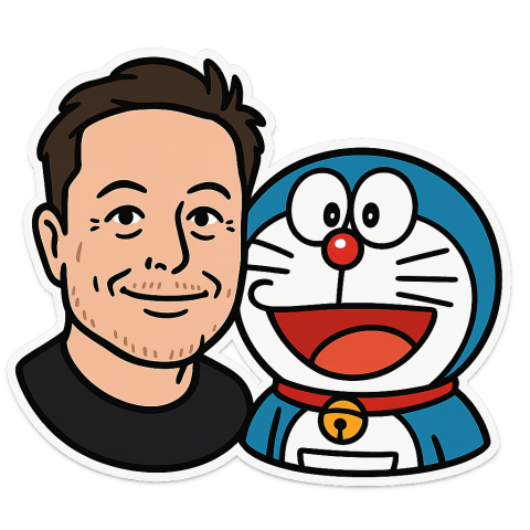 宇嫻AI教育企業社 - 創意貼圖打造