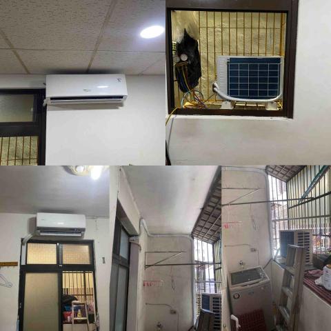 職匠專業空調 - 舊機換新機