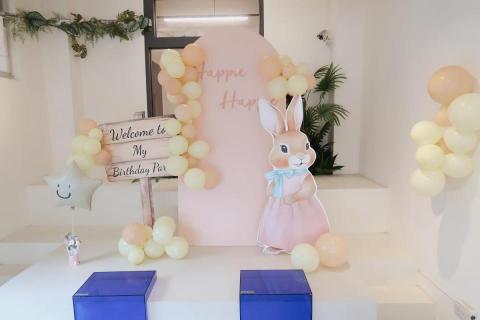 點滴美學Little Wonders Studio - 生日派對佈置