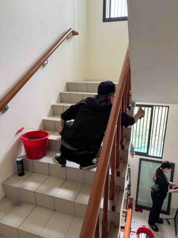 御睦清潔（大樓清潔、裝潢後清潔） - 大樓交屋清潔