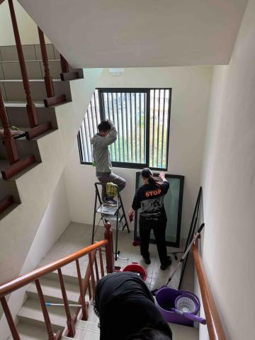 御睦清潔（大樓清潔、裝潢後清潔） - 大樓交屋清潔