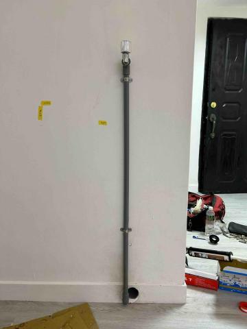 陳炳勳 - 冷水配管及安裝水龍頭