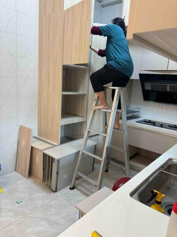 全潔環境清潔工程 - 裝潢清潔