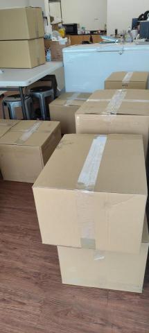 張廣勇 - 冷凍饅頭