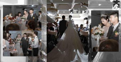陳俞攸 - 婚禮紀錄
