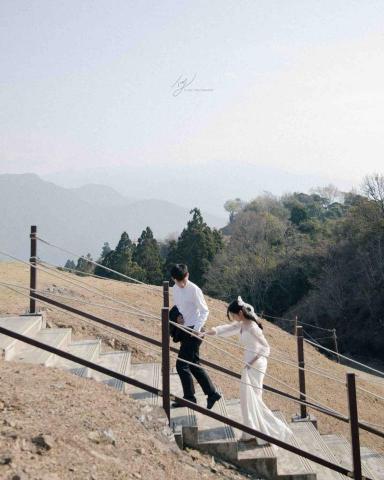 陳俞攸 - 婚紗拍攝