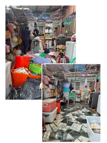 凡蓉精品藝術修護美容/居家店面裝璜瑕疵舊翻新/傢俱皮件精品美 - 陳年雜物倉庫整理,丟一車子的舊物,整齊收納歸類,打掃乾淨 凡蓉精品藝術修護美容/居家店面裝璜瑕疵舊翻新/傢俱皮件精品美 - 陳年雜物倉庫整理,丟一車子的舊物,整齊收納歸類,打掃乾淨