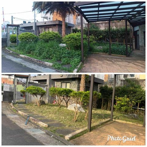 除草特攻隊 - 社區維護