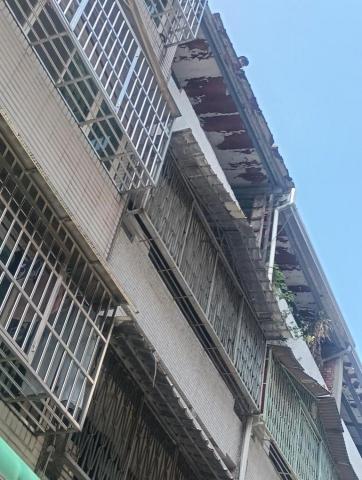 恩陞工程行  統編：95265022 - 114/05/13彰化市屋檐換修