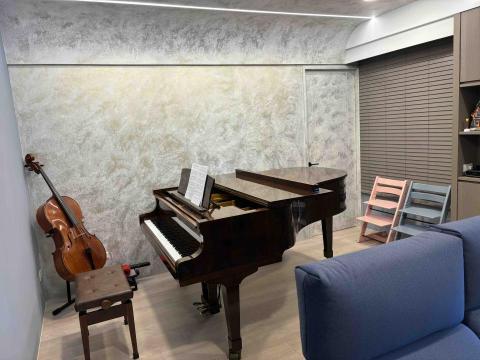 懿芳老師音樂工作室 - 音樂工作室