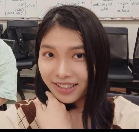 提供正音班服務的專家洪妤萱