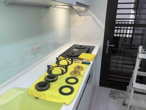 全潔環境清潔工程 - 裝潢清潔