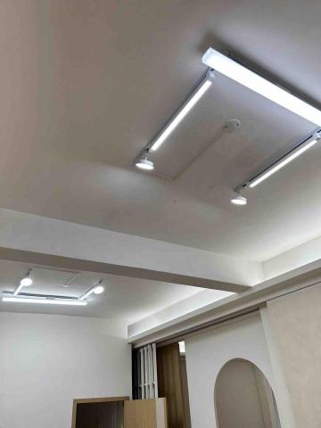 陳炳勳 - 軌道燈配線及安裝