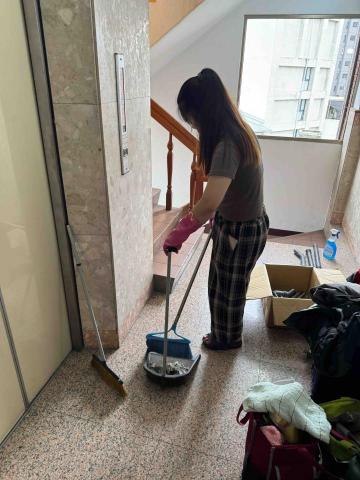 御睦清潔（大樓清潔、裝潢後清潔） - 大樓清潔
