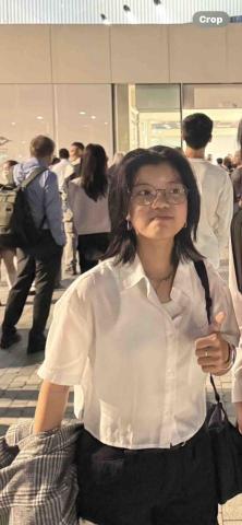 提供托福服務的專家徐芷媛