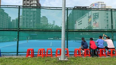 陳教練專業網球課程 - 