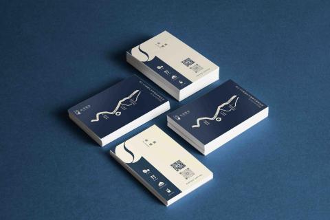 陳俞攸 - 名片設計