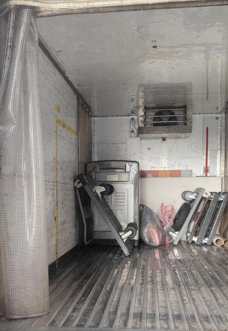 張廣勇 - 洗衣機拆除當日送達