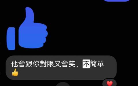 楊宗霖 - 家長回饋