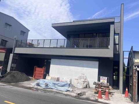 傳達土木包工業 - 路竹自地自建