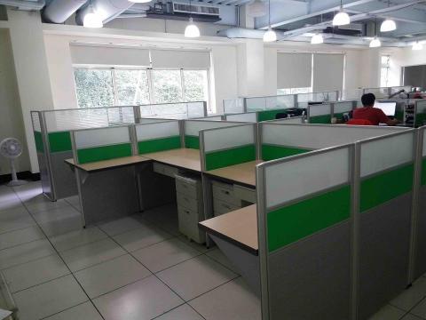 阿凱 - 辦公室完工照