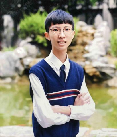 提供高中物理服務的專家顏嘉欣