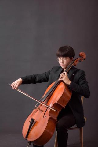 張政宥|大提琴|線上線下教學＆陪練 - 