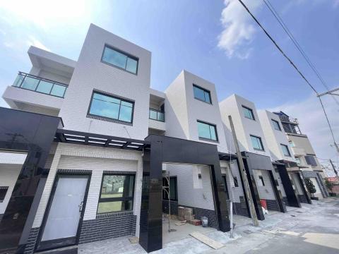 傳達土木包工業 - 益達建設六甲川子1