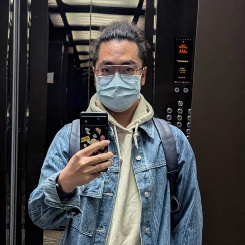 提供健康app服務的專家Jay Lin