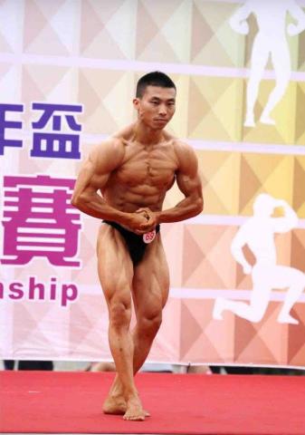 李彥達 - 2016-2017健身工廠贊助選手