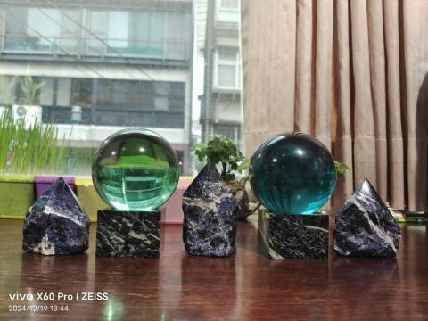 映菡命學工作室 - 開運水晶群組