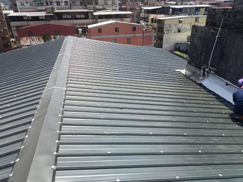 永立工程行 - 鍍鋅三合一板