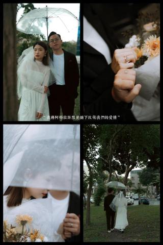 碼秋映像攝影 - &ldquo;我將阿特拉斯彗星摘下致敬我們的愛情&rdquo;
