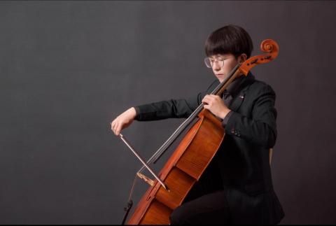 張政宥|大提琴|線上線下教學＆陪練 - 