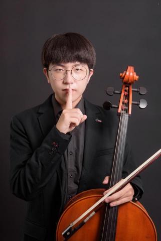 張政宥|大提琴|線上線下教學＆陪練 - 