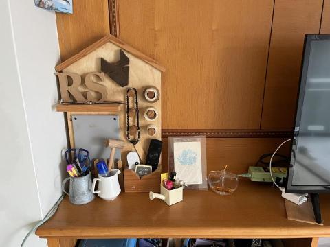 好好呼吸 整理工作室 - 小工具最需要一個可以收好的容身之處。