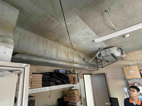 吳俋勳 -  漏水查修