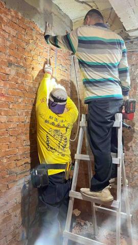 梵騰水電工程（光頭師傅） - 