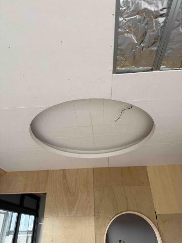 喬豐隔間天花板 - 造型間接圓 喬豐隔間天花板 - 造型間接圓