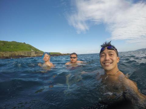 泳池&開放水域游泳教學 - 