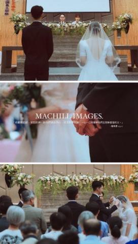 碼秋映像攝影 - 婚禮紀實-羅東教會的盛宴。