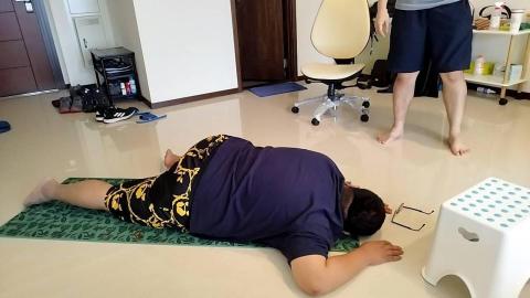 臥虎放鬆 - 居家放鬆課程